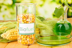 Heskin Green biofuel availability